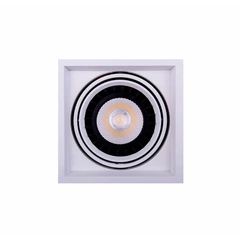 Врезной точечный светильник MJ-Light X15-1 WH