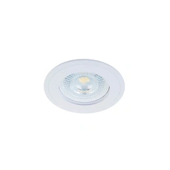 Врізний точковий світильник MJ-Light CV7390 SWH