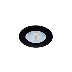 Врезной точечный светильник MJ-Light CV7390 BK