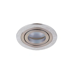 Врізний точковий світильник MJ-Light SN-101R AL