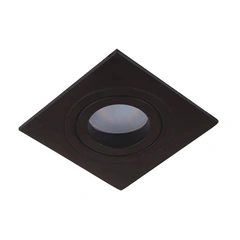 Врезной точечный светильник MJ-Light SN-101S BK