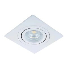 Врезной точечный светильник MJ-Light SN-101S WH