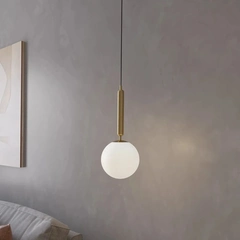Подвесной светильник MJ-Light FARO 180 GD 16008