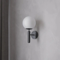 Настенный светильник MJ-Light FARO WALL 150 BK 16023