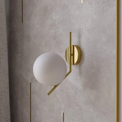 Настенный светильник MJ-Light IC WALL 150 GD 16014
