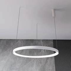 Підвісний світильник MJ-Light RING 78 60W 4000K SWH 11009