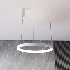 Підвісний світильник MJ-Light RING 58 48W 4000K SWH 11008