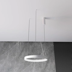 Підвісний світильник MJ-Light RING 38 30W 4000K SWH 11007
