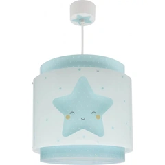 Детская люстра Dalber BABY DREAMS BLUE 76012T