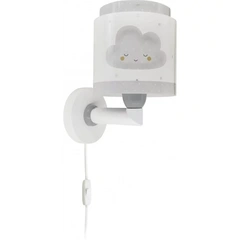 Бра в дитячу Dalber BABY DREAMS GREY 76019E