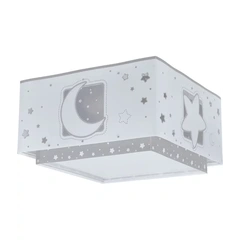Дитяча люстра Dalber MOONLIGHT Grey 63236E