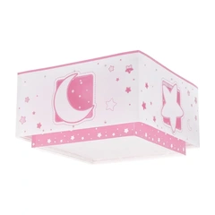 Дитяча люстра Dalber MOONLIGHT Pink 63236S