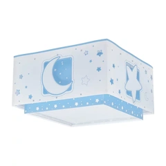Дитяча люстра Dalber MOONLIGHT Blue 63236T