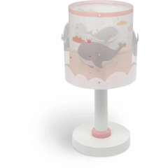 Настольная лампа Dalber WHALE DREAMS PINK 61171S