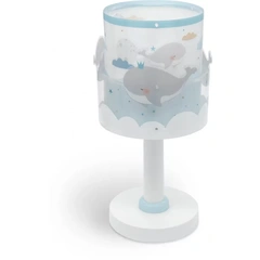 Настольная лампа Dalber WHALE DREAMS BLUE 61171T