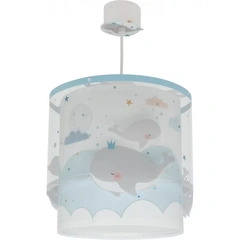 Детская люстра Dalber WHALE DREAMS BLUE 61172T