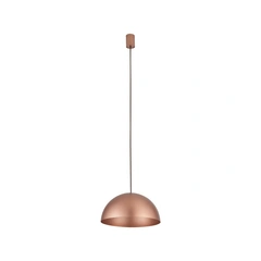 Люстра Nowodvorski 10617 HEMISPHERE GX53 1x12W IP20 Copper