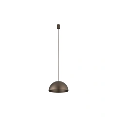 Люстра Nowodvorski 10618 HEMISPHERE GX53 1x12W IP20 Chocolate