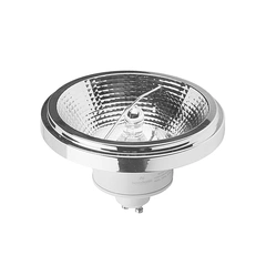 9181 Лампа Nowodvorski REFLECTOR LED COB 12W, 3000K, GU10, ES111, ANGLE 24 CN