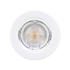 Точечный светильник (комплект из 5 шт.) Nordlux CANIS 5-KIT 6500K 49760101