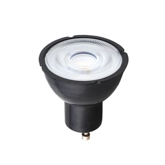 Лампа Nowodvorski 8348 Reflector GU10 GU10 1x7W 3000K 560Lm IP20 Bl