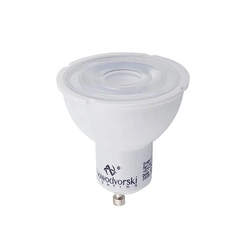 Лампа Nowodvorski 9178 Reflector led GU10 1x7W 4000K 620Lm IP20 Wh
