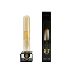 Лампа Nowodvorski 9795 Bulb vintage led E27 1x4W 2200K 370Lm Transparent
