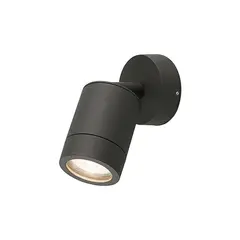 Светильник уличный Nowodvorski 39552 Fallon GU10 1x10W IP54 Gr