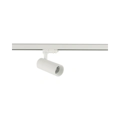 Трековий світильник Nowodvorski 10391 CTLS Tinos LED 1x20W 3000K 1800Lm IP20 Wh