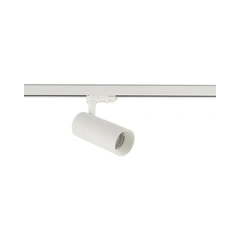Трековый светильник Nowodvorski 10392 CTLS Tinos LED 1x30W 3000K 2800Lm IP20 Wh