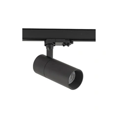 Трековий світильник Nowodvorski 10397 CTLS Tinos LED 1x20W 3000K 1900Lm IP20 Bl