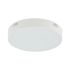 Стіловий світильник Nowodvorski 10413 Lid Round Led 1x35W 4000K 3300Lm IP20 Wh