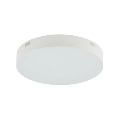 Стельовий світильник Nowodvorski 10414 Lid Round Led 1x50W 4000K 4600Lm IP20 Wh