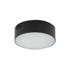 Стіловий світильник Nowodvorski 10415 Lid Round Led 1x15W 4000K 1200Lm IP20 Bl