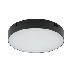 Стельовий світильник Nowodvorski 10417 Lid Round Led 1x35W 4000K 3150Lm IP20 Bl