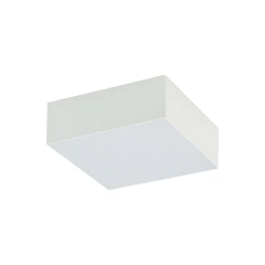 Стіловий світильник Nowodvorski 10420 Lid Square Led 1x15W 3000K 1200Lm IP20 Wh