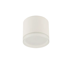 Точечный светильник Nowodvorski 10476 Silba GX53 1x12W IP20 Wh