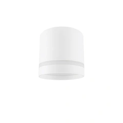 Точечный светильник Nowodvorski 10478 Cres GX53 1x12W IP20 Wh