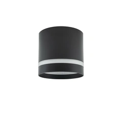 Точечный светильник Nowodvorski 10480 Cres GX53 1x12W IP20 Bl