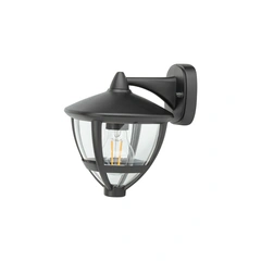 Світильник вуличний Nowodvorski 10495 Amelia E27 1x10W IP44 Bl