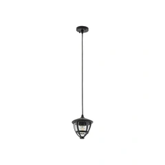 Світильник вуличний Nowodvorski 10496 Amelia E27 1x10W IP44 Bl