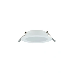 Точковий світильник Nowodvorski 10535 Mykonos LED 1x6W 3000K 360Lm IP20 Wh