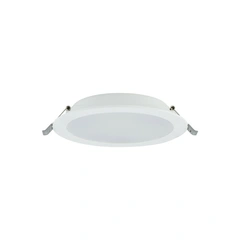 Точковий світильник Nowodvorski 10540 Mykonos LED 1x15W 3000K 1450Lm IP20 Wh