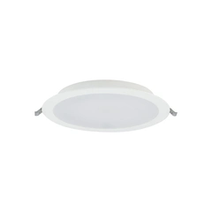 Точковий світильник Nowodvorski 10544 Mykonos LED 1x24W 3000K 2400Lm IP20 Wh