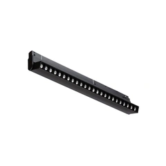 Магнитный трековый светильник Nowodvorski 10645 LVM Focus Out Led 1x15w 4000к 1400Lm IP20 Bl