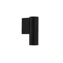 Світильник Nowodvorski 10747 Fourty Wall S GU10 1x10W IP20 Bl