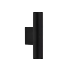 Світильник Nowodvorski 10753 Fourty Wall M GU10 2x10W IP20 Bl