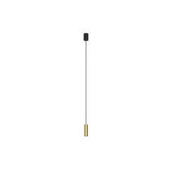 Підвісний світильник Nowodvorski 10766 FOURTY GU10 1x10W IP20 Brass