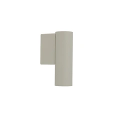 Світильник Nowodvorski 10888 Fourty Wall S GU10 1x10W IP20 Silk Gray