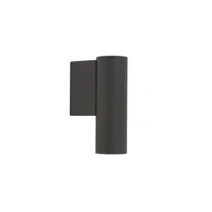 Світильник Nowodvorski 10889 Fourty Wall S GU10 1x10W IP20 Umbra Gray